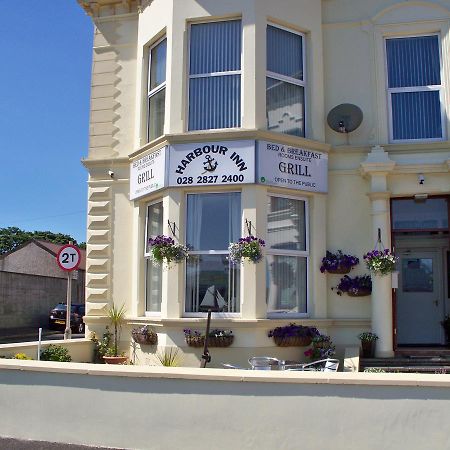 The Harbour Inn Larne Zewnętrze zdjęcie