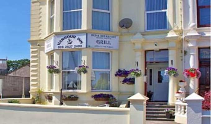 The Harbour Inn Larne Zewnętrze zdjęcie