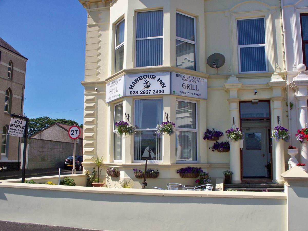 The Harbour Inn Larne Zewnętrze zdjęcie